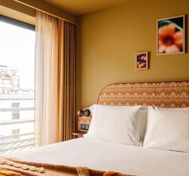 Photo of Bedroom in 5th Arrondissement