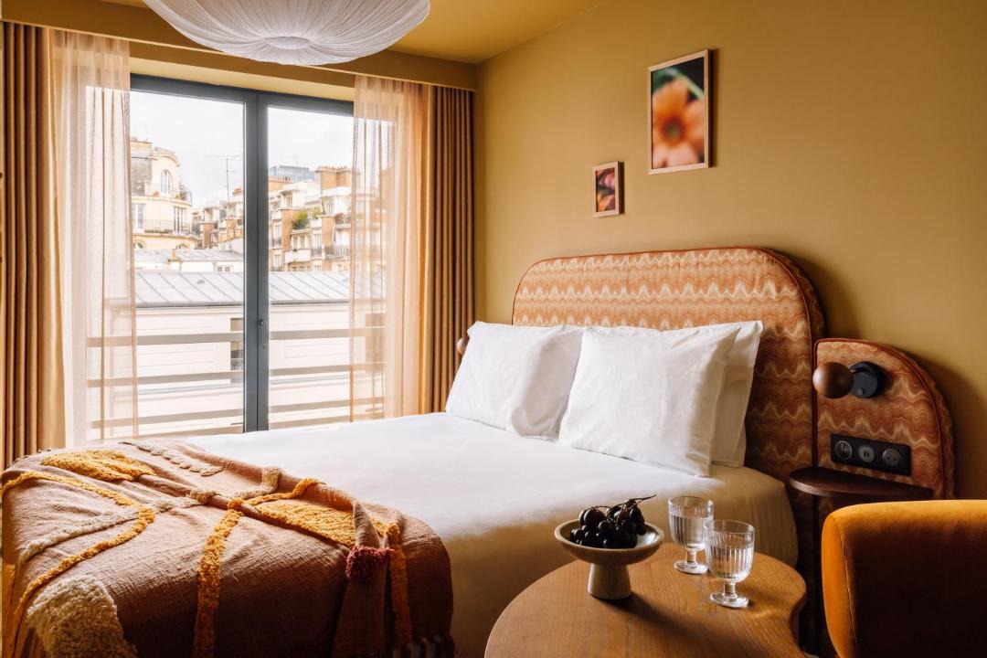 Photo of Bedroom in 5th Arrondissement