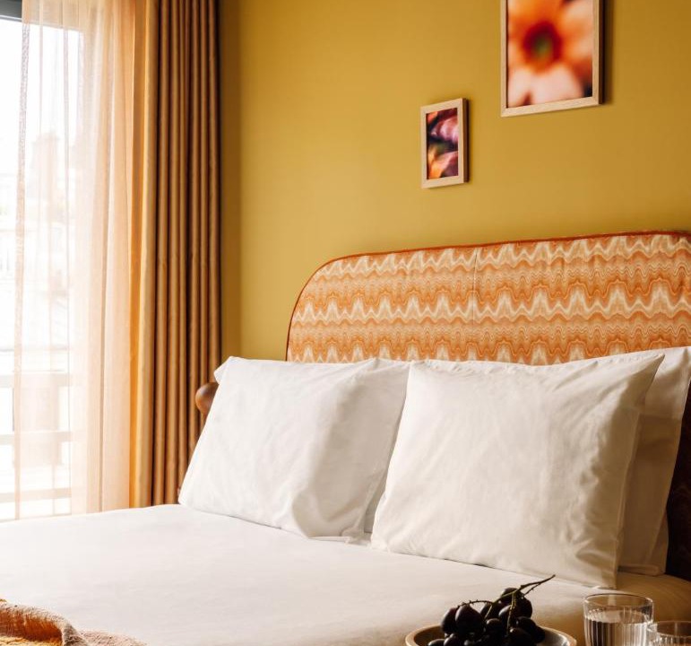 Photo of Bedroom in 5th Arrondissement
