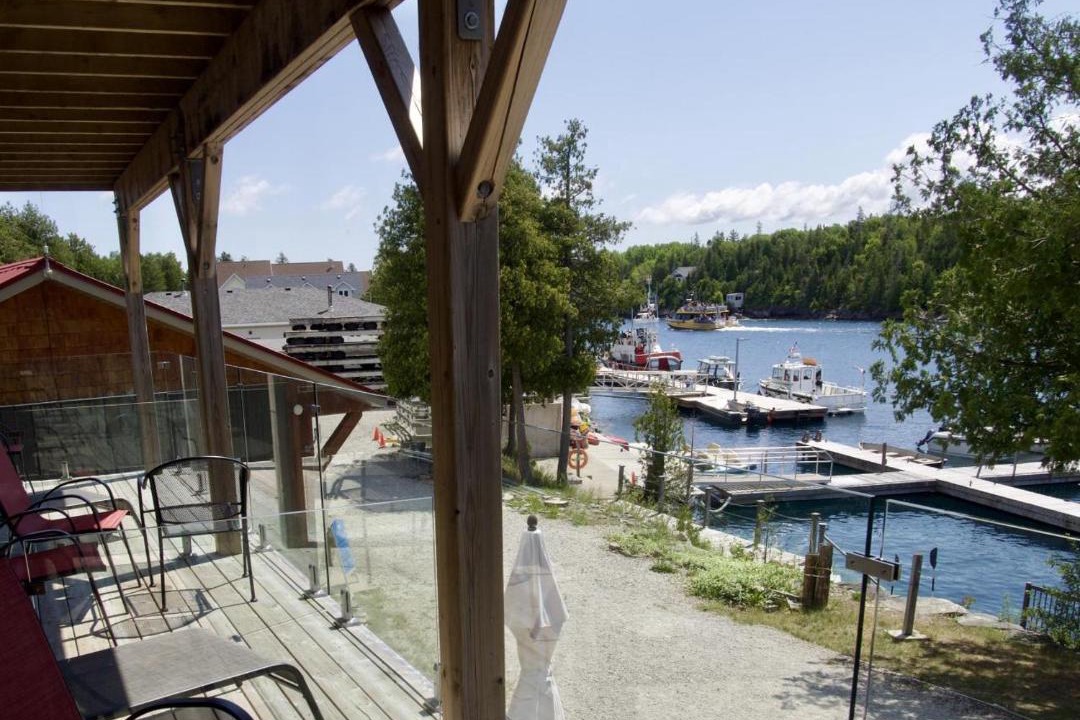 Photo of Patio Balcony in Tobermory