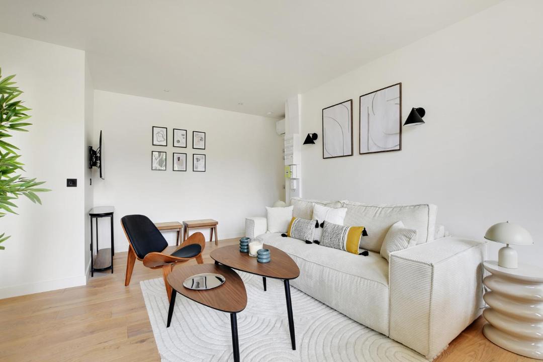 Photo of Livingroom in 12th Arrondissement
