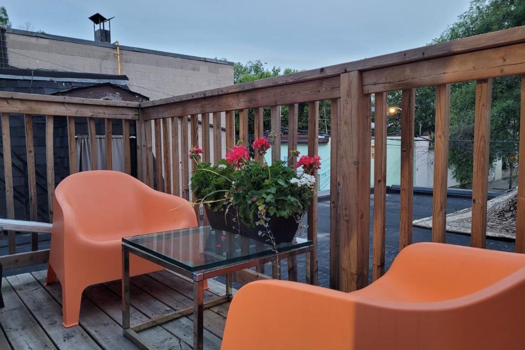 Photo of Patio Balcony in Cabbagetown