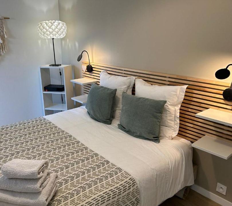 Photo of Bedroom in Drancy