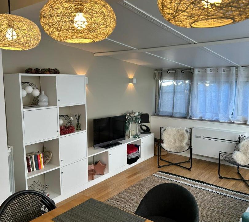 Photo of Livingroom in Drancy