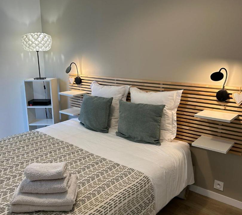 Photo of Bedroom in Drancy