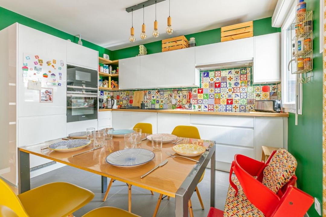 Photo of Kitchen in Saint-Ouen
