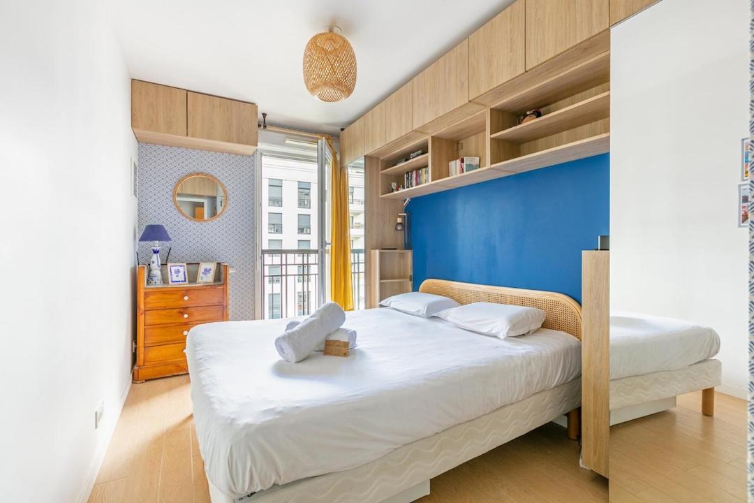 Photo of Bedroom in Saint-Ouen