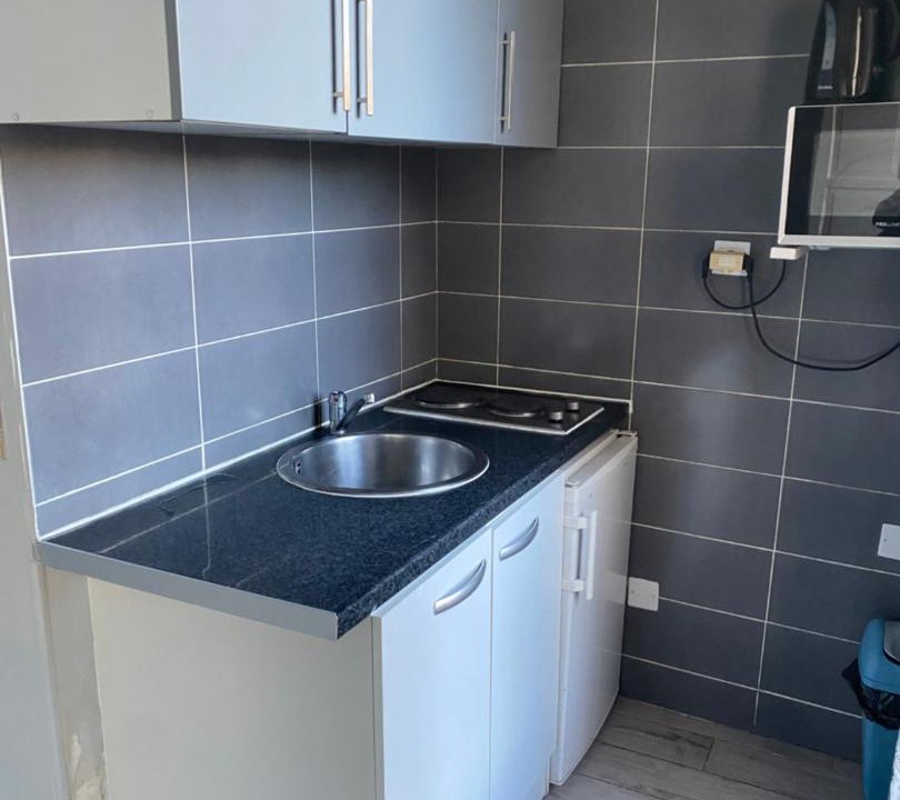 Photo of Kitchen in Aubervilliers