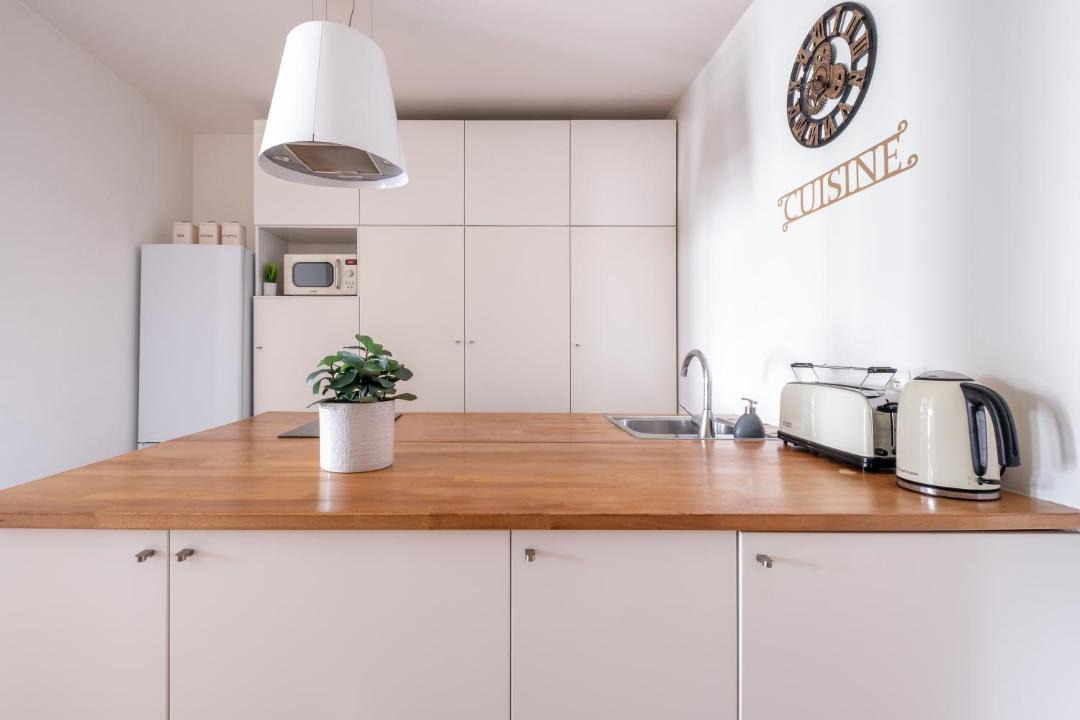Photo of Kitchen in Levallois-Perret