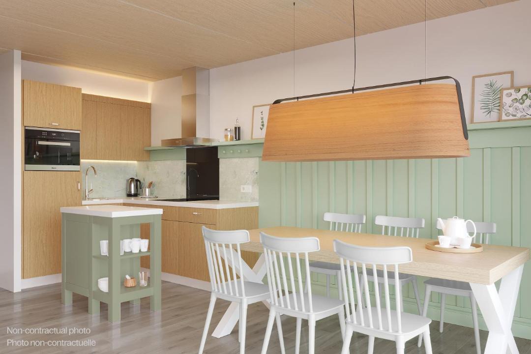 Photo of Kitchen in Bailly-Romainvilliers