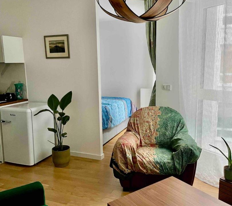 Photo of Livingroom in Issy-les-Moulineaux