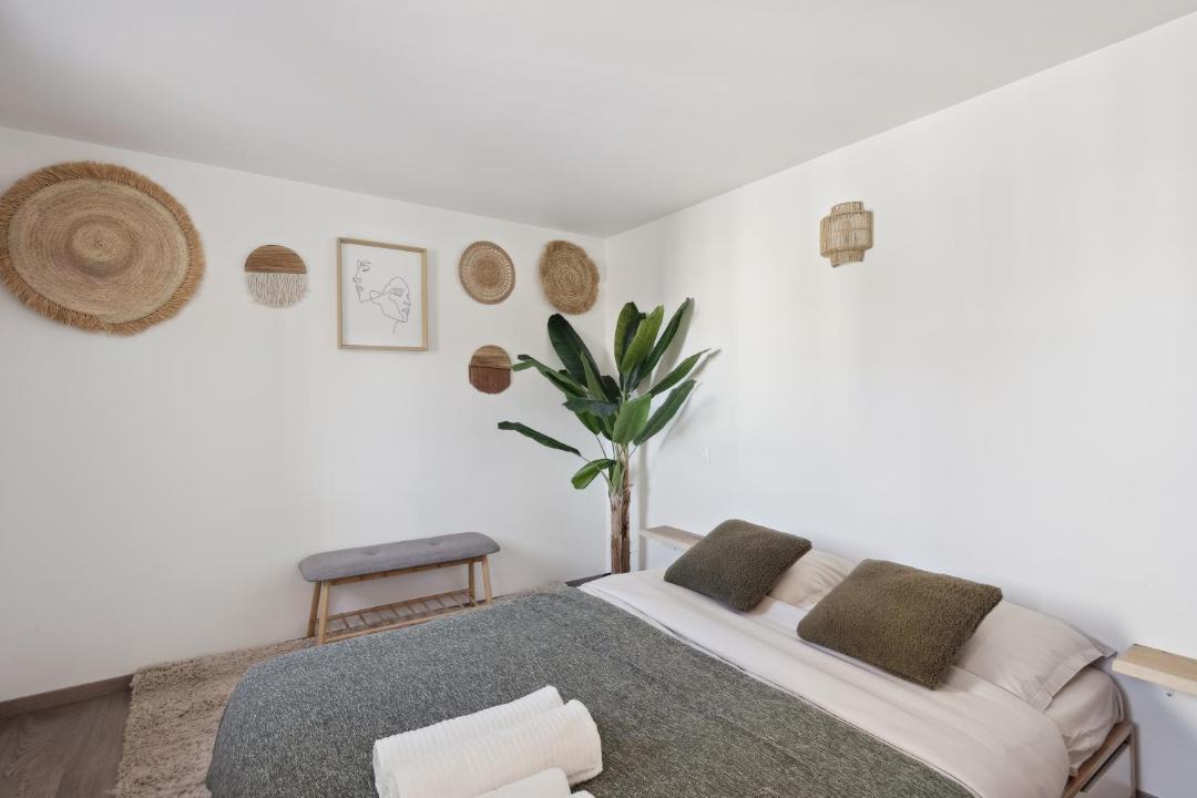 Photo of Bedroom in Epinettes