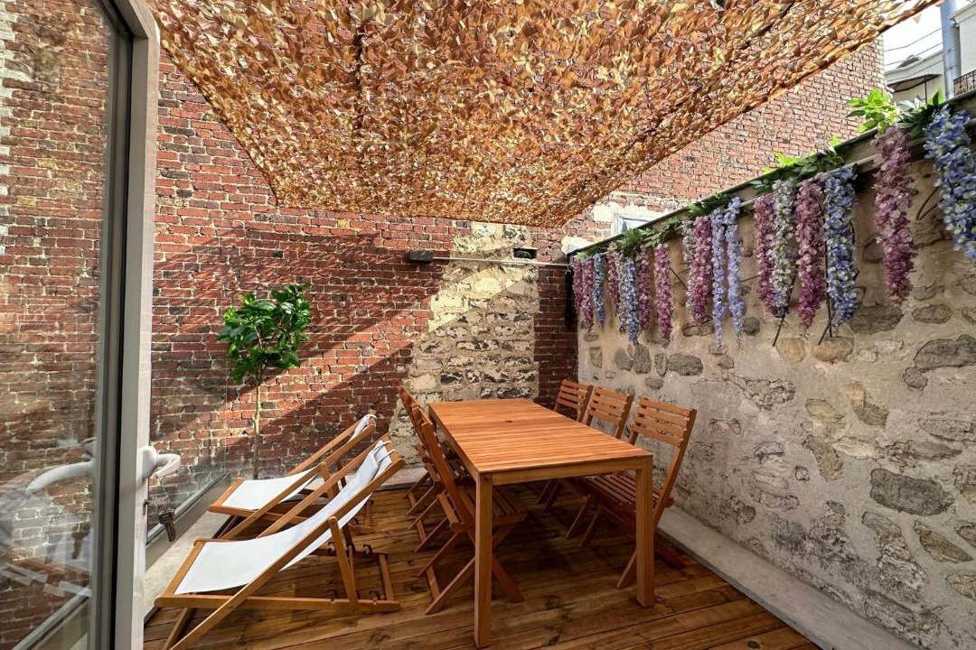 Photo of Patio Balcony in Epinettes