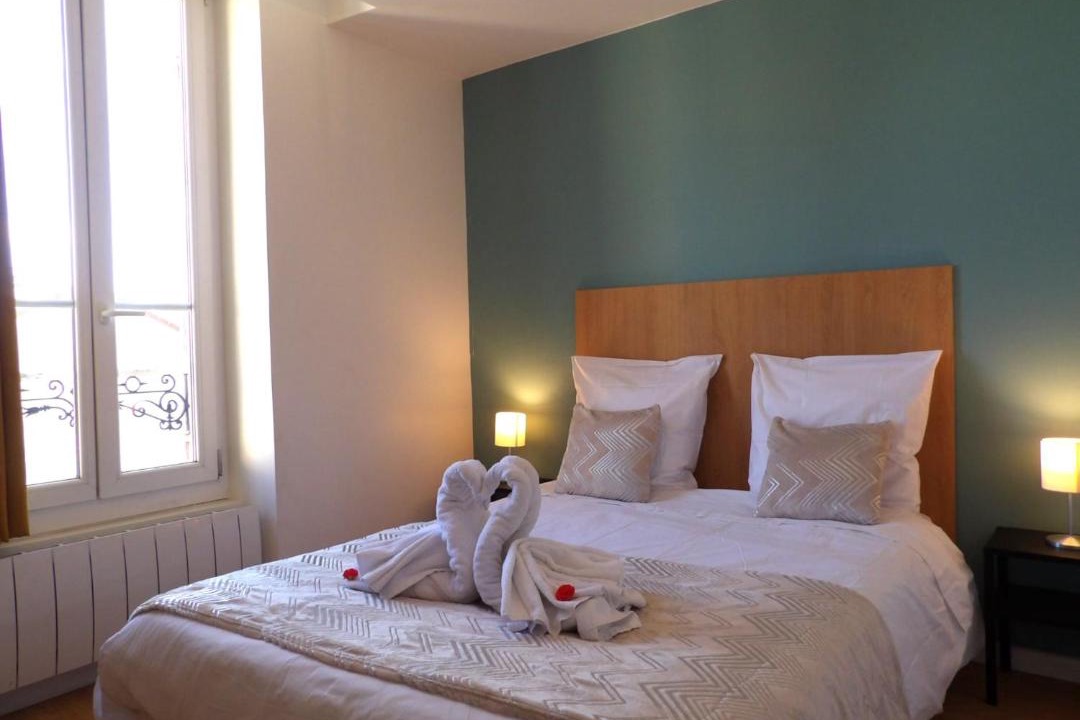 Photo of Bedroom in Chelles