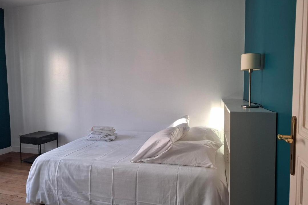 Photo of Bedroom in Maisons-Alfort