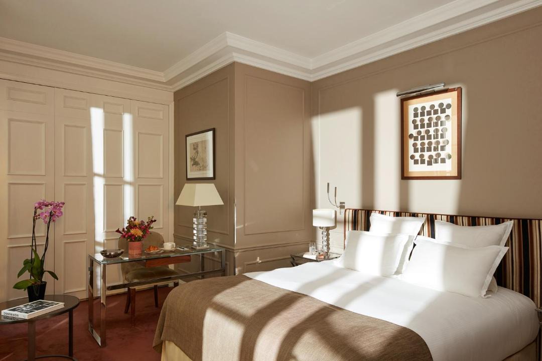 Photo of Bedroom in Quartier de la Place-Vendome