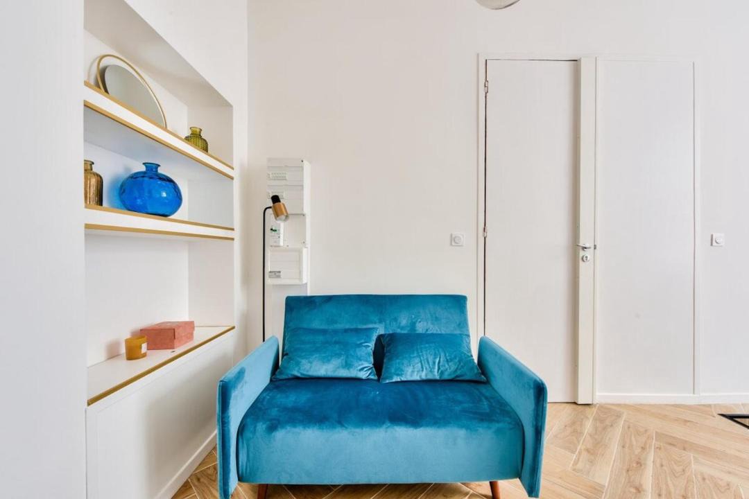 Photo of Livingroom in L'Europe