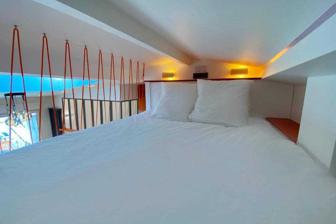 Photo of Bedroom in Bercy