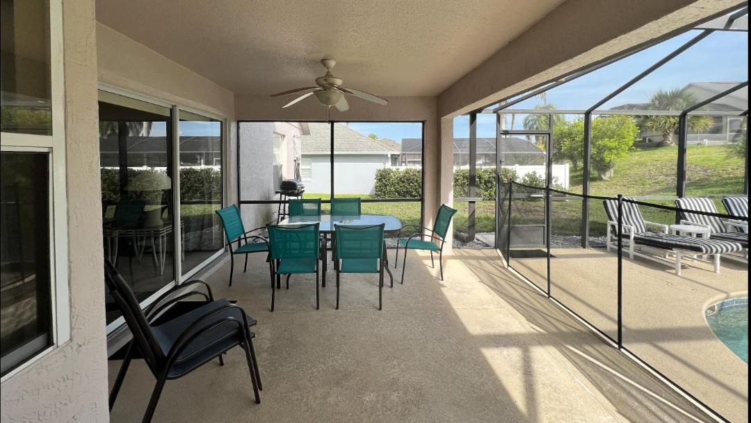 Photo of Patio Balcony in Tuscan Ridge