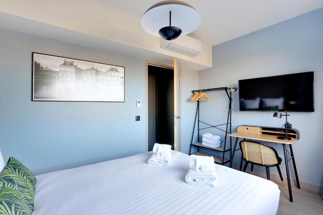 Photo of Bedroom in Combat