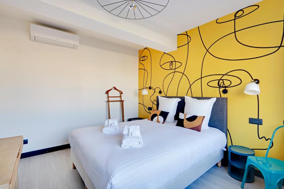 Photo of Bedroom in Combat