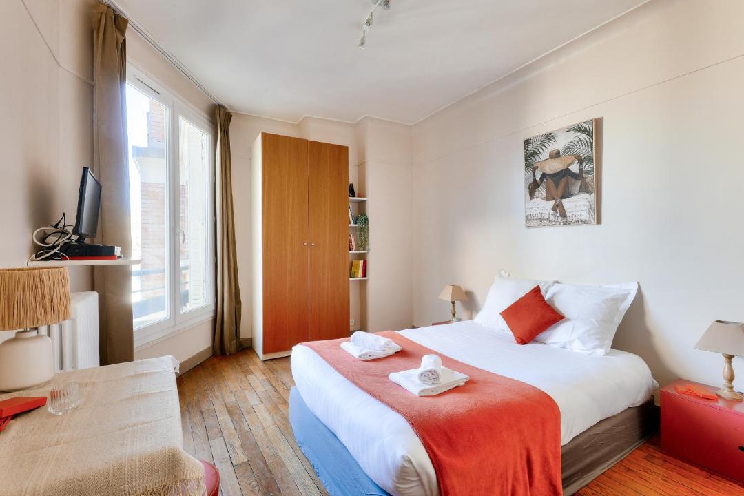 Photo of Bedroom in Latin