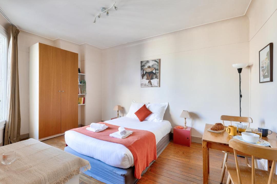 Photo of Bedroom in Latin