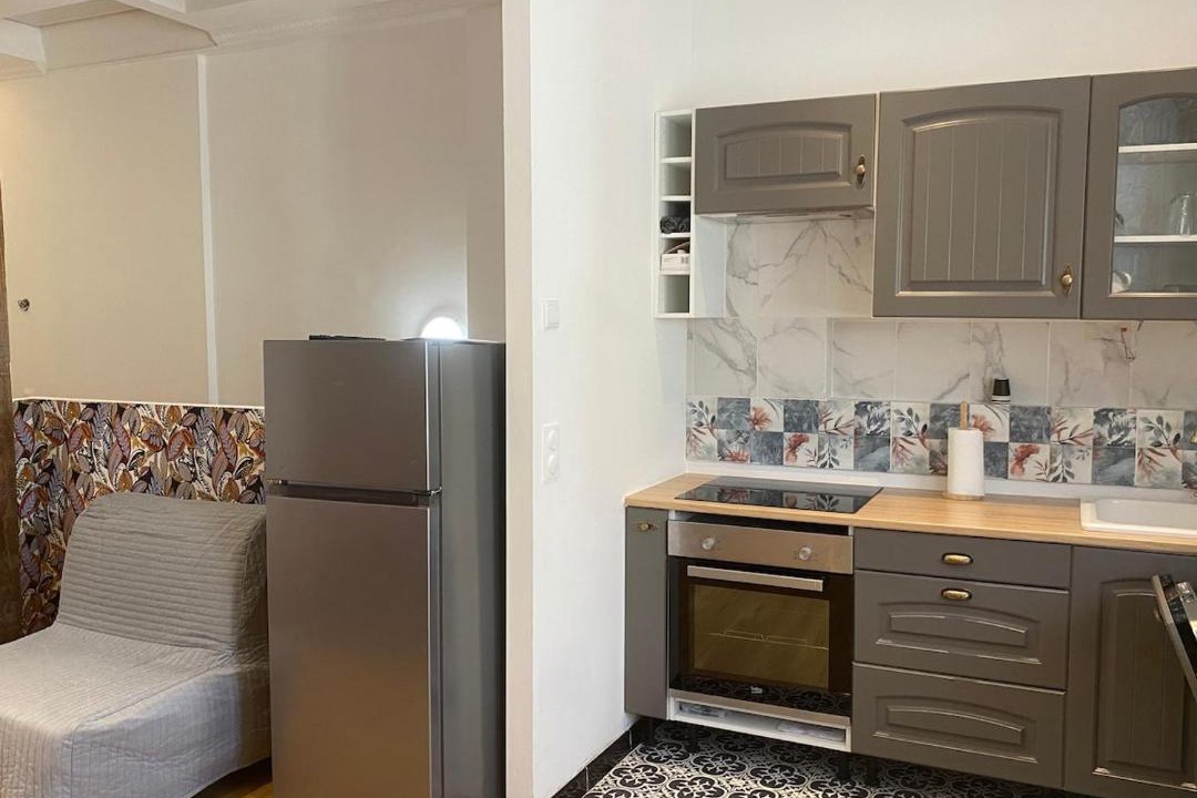Photo of Kitchen in Joinville-le-Pont