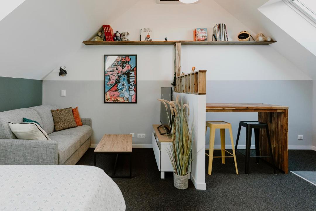 Photo of Bedroom in Chanteloup-en-Brie