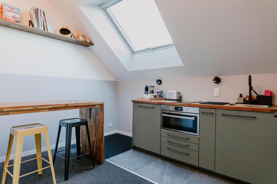 Photo of Kitchen in Chanteloup-en-Brie