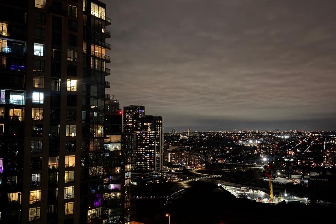 Photo of Buildings in Fort York