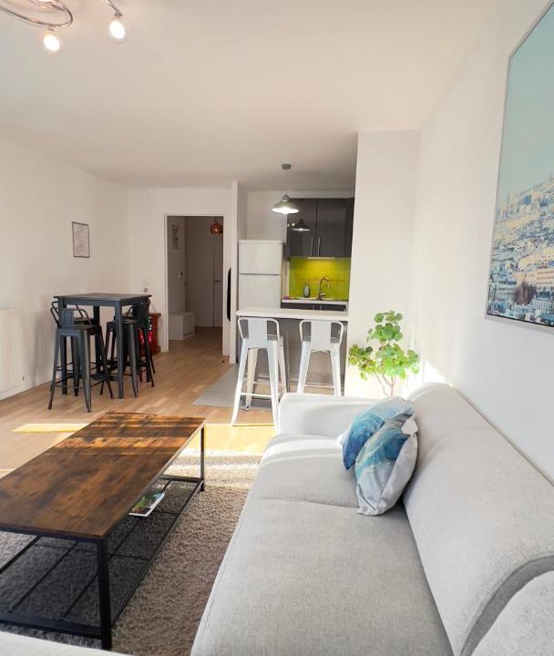 Photo of Livingroom in Malakoff