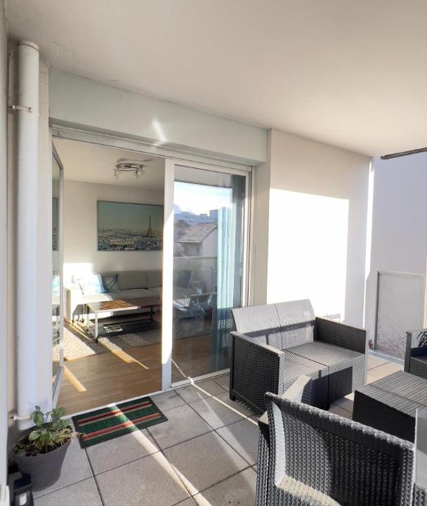 Photo of Patio Balcony in Malakoff