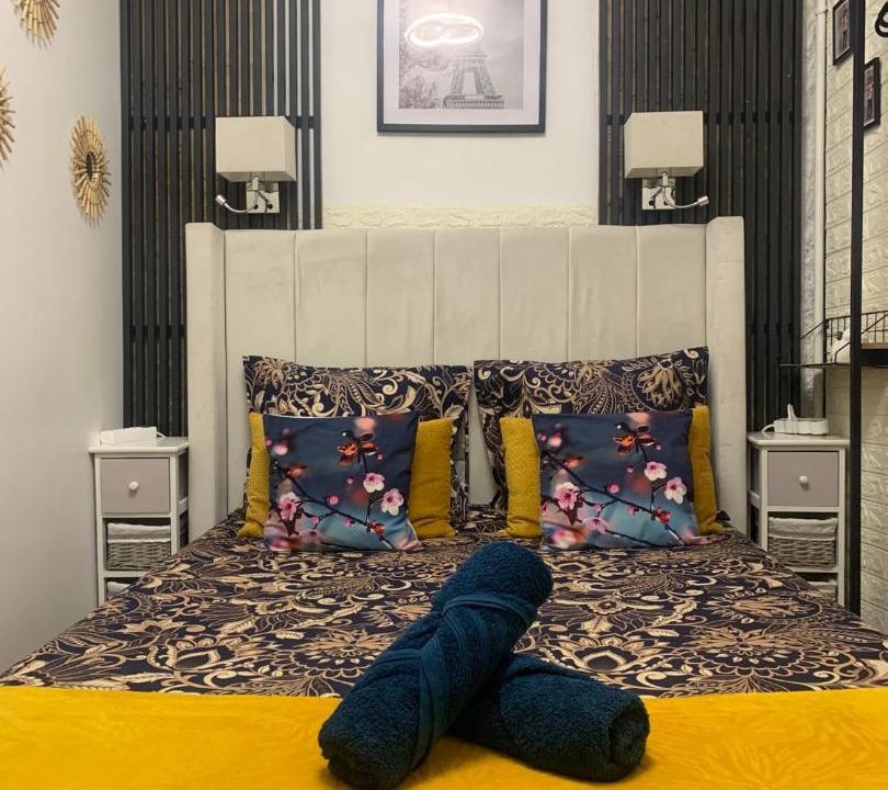 Photo of Bedroom in Amerique