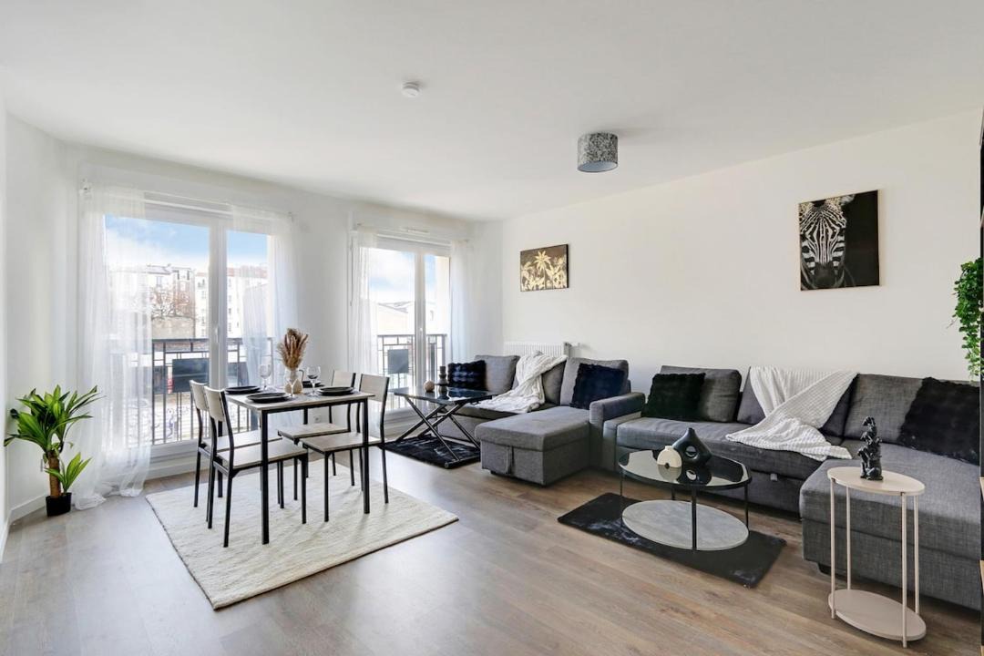 Photo of Livingroom in Saint-Ouen