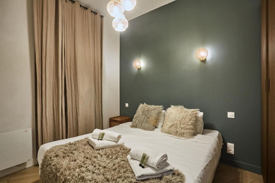 Photo of Bedroom in Bel-Air Nord