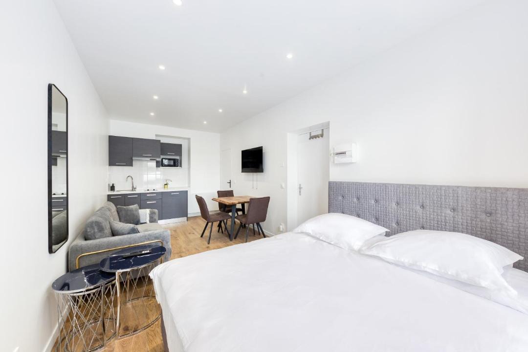 Photo of Bedroom in Bobigny