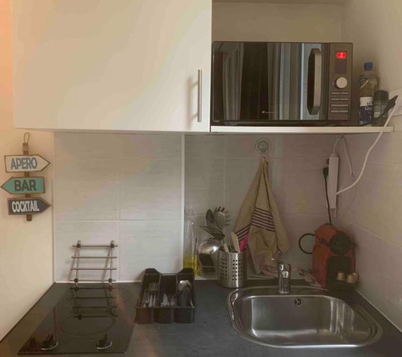 Photo of Kitchen in Quartier de la Chapelle