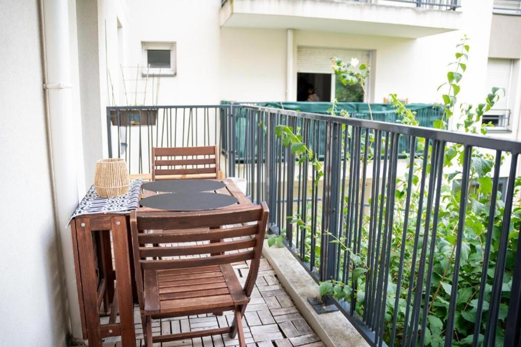 Photo of Patio Balcony in Aubervilliers