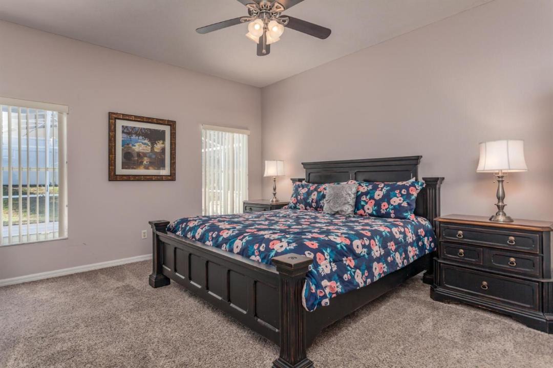 Photo of Bedroom in Lake Davenport Estates
