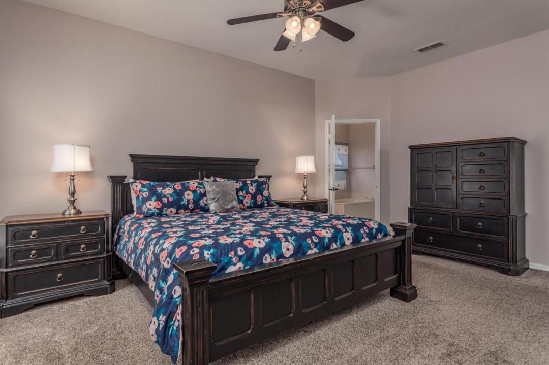 Photo of Bedroom in Lake Davenport Estates