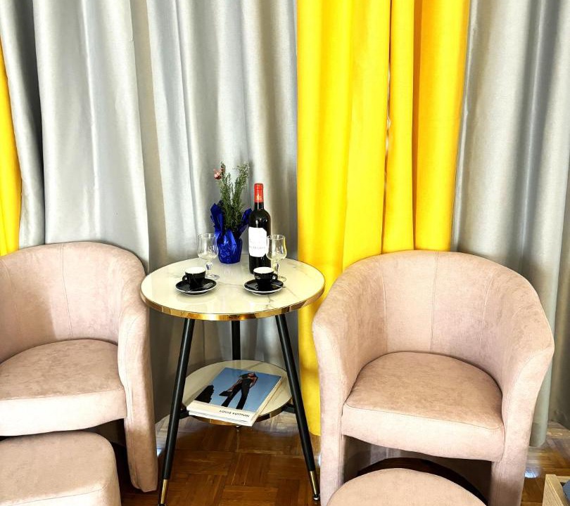 Photo of Livingroom in Quartier de la Chapelle