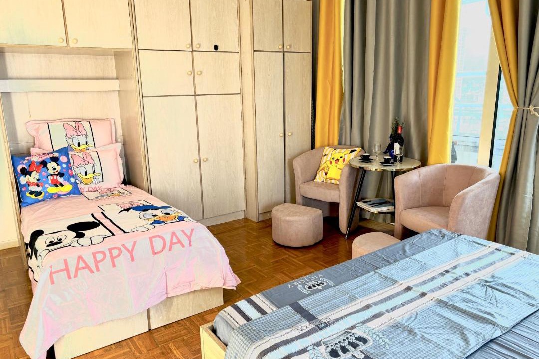 Photo of Bedroom in Quartier de la Chapelle