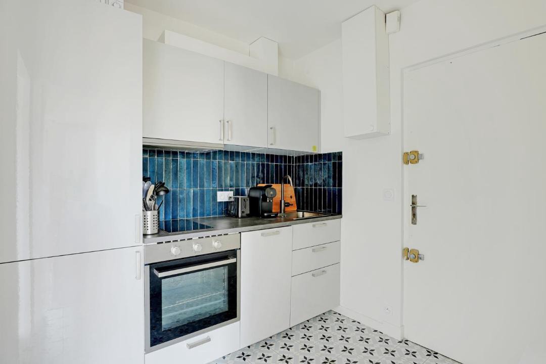 Photo of Kitchen in Vignerons