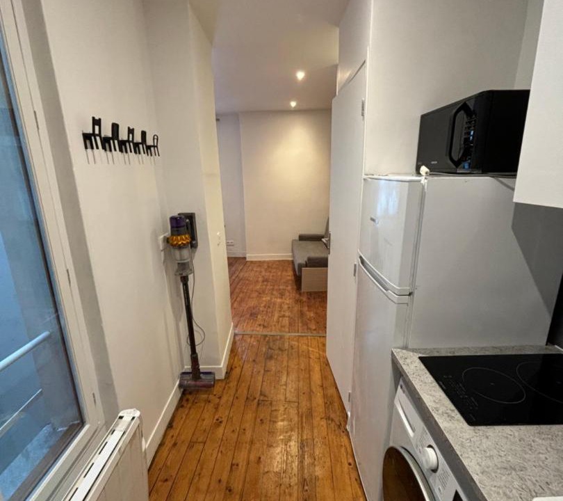 Photo of Kitchen in Porte-Saint-Martin