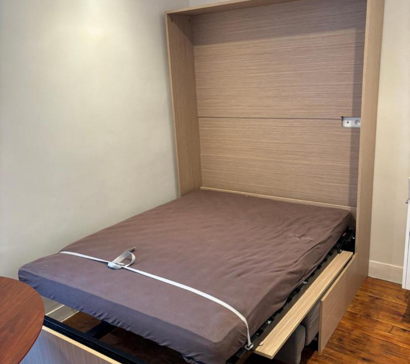 Photo of Bedroom in Porte-Saint-Martin