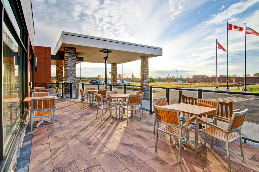 Photo of Patio Balcony in Kincardine