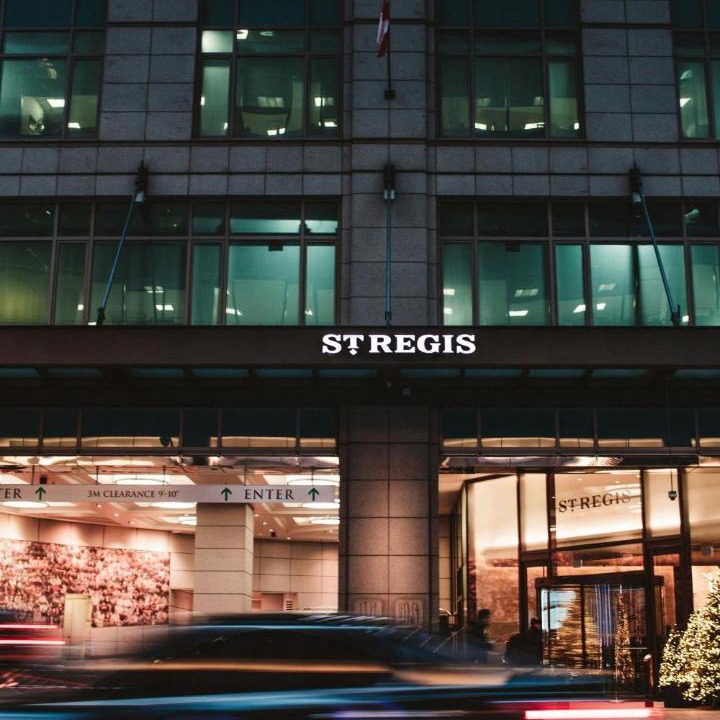 Photo of Buildings in Financial District