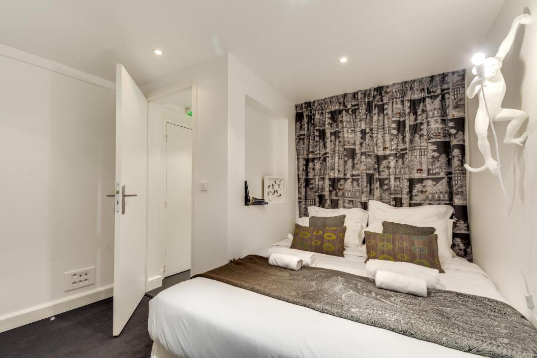 Photo of Bedroom in Les Halles