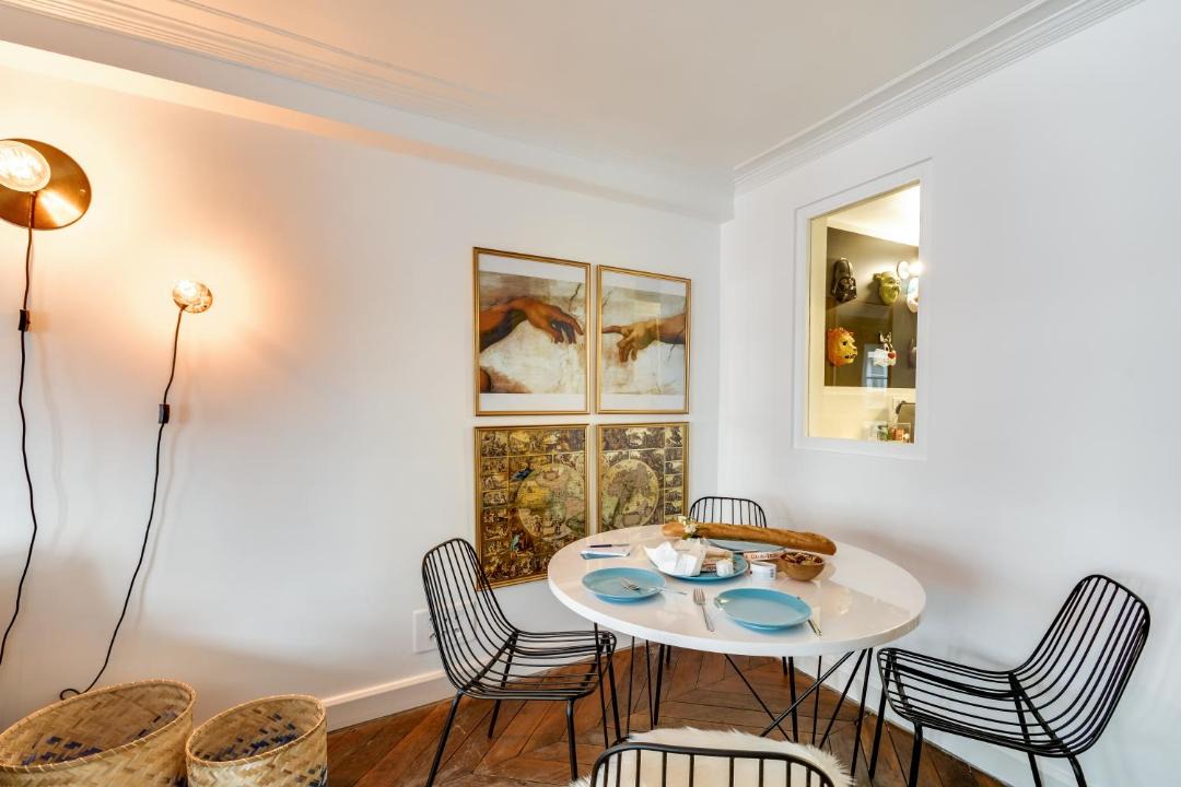 Photo of Livingroom in Les Halles
